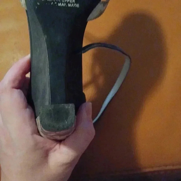 💙🌹carlos Santana high platform sandals🎉 - Picture 10 of 11